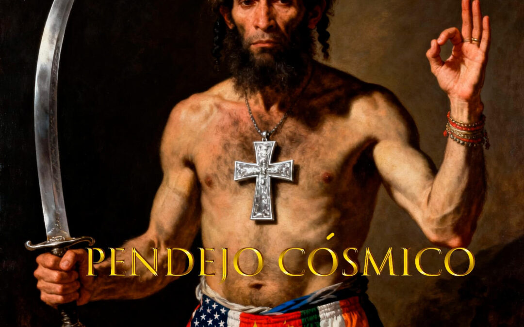 Daua despierta a los dioses del caos con «Pendejo Cósmico»