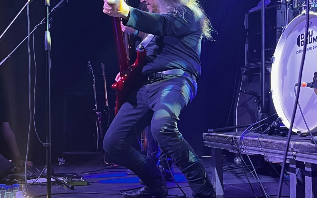 Quim Mandado – últim concert de l’any – gira 40 anys de directes