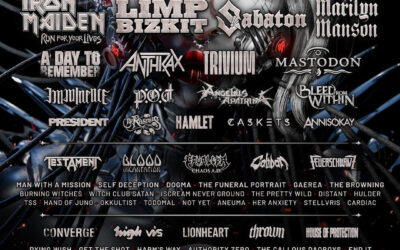 Resurrection Fest Estrella Galicia 2026 anuncia 64 nuevas bandas