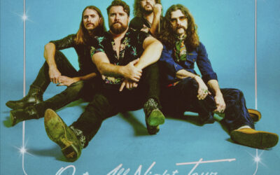 The Sheepdogs tocarán en España en 2026