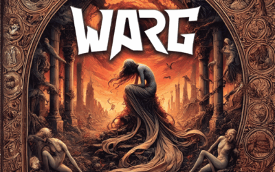 Nuevo disco de WARG, «As The World Falls Down»
