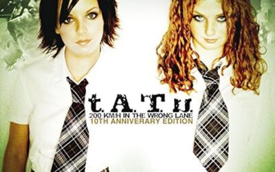Canciones Traducidas: All The Think She Said – t.A.T.u.