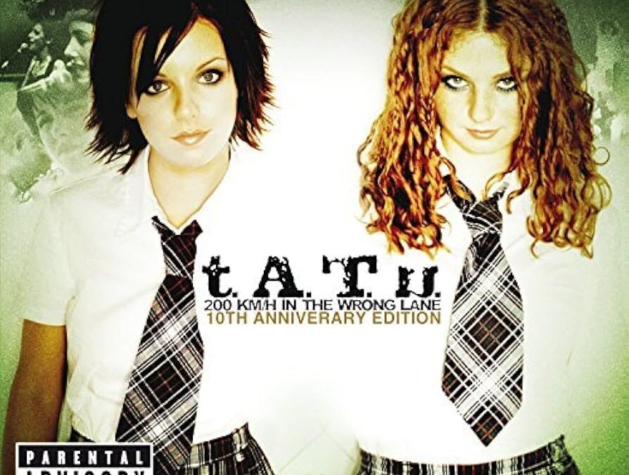 Canciones Traducidas: All The Think She Said – t.A.T.u.