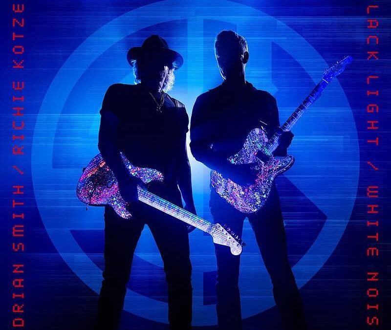 Smith/Kotzen – Black light/White Noise