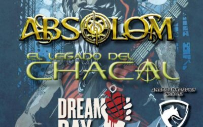 Metal Christmas en diciembre en Madrid