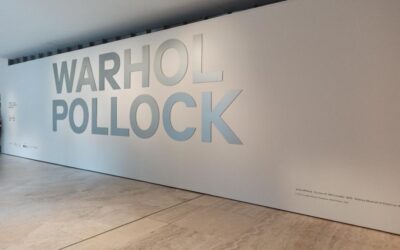 Warhol, Pollock y otros espacios americanos (Museo Thyssen, Madrid)