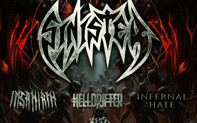 Horarios del festival sevillano The Root of All Evil Fest II