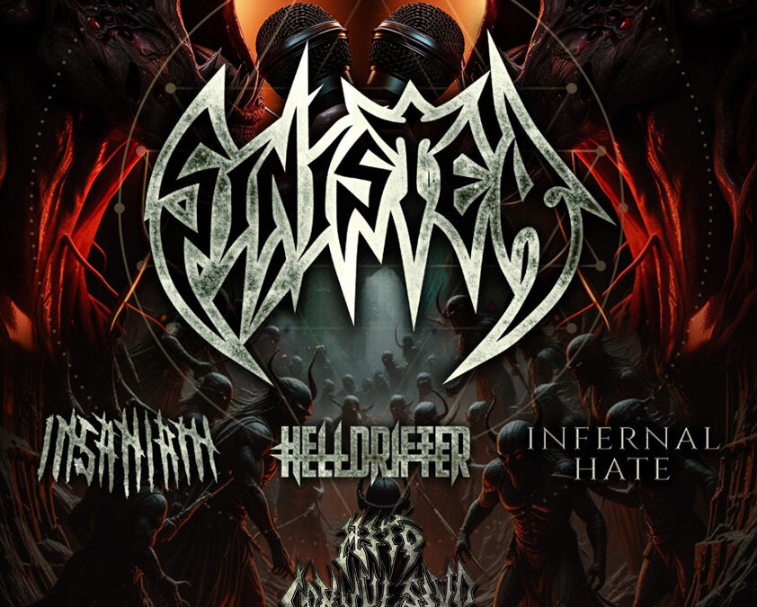 Horarios del festival sevillano The Root of All Evil Fest II