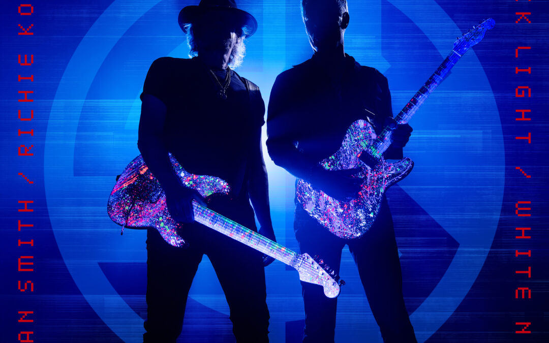 SMITH / KOTZEN con su cinematográfico vídeo «BLINDSIDED» + gira 2026