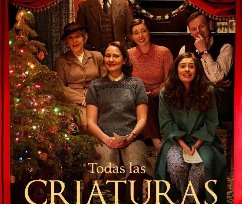 Todas las criaturas grandes y pequeñas (6ª temporada)