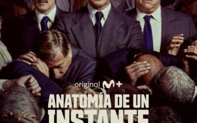 Anatomía de un instante