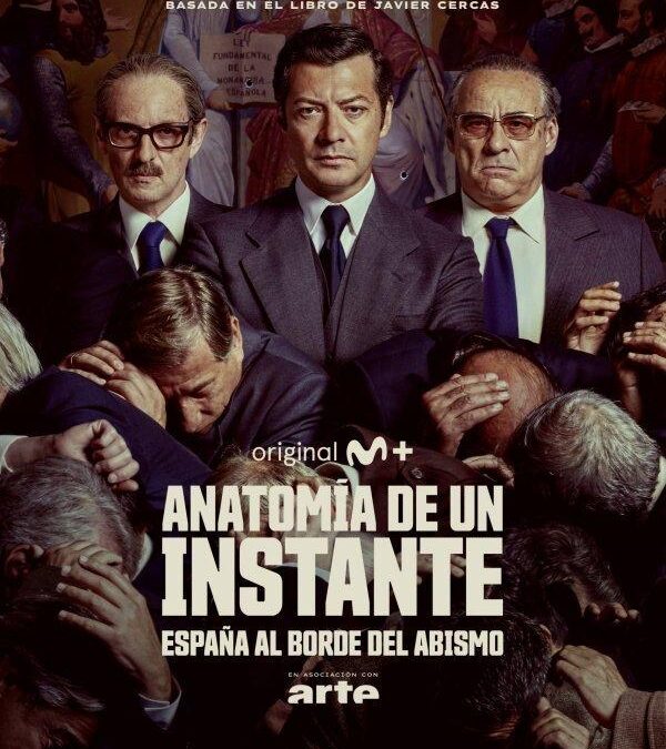 Anatomía de un instante