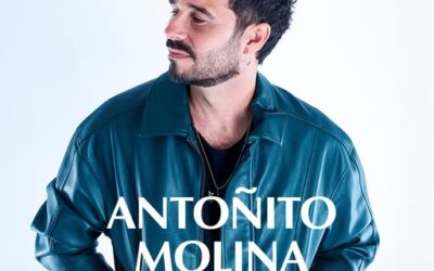 Antoñito Molina llega el próximo julio a Tío Pepe Festival 2026