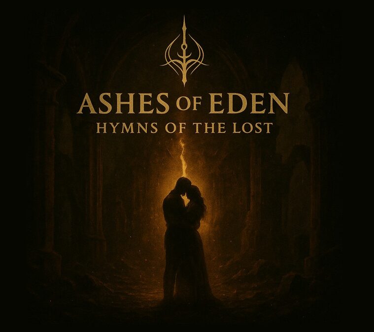 Canciones Traducidas: God, Save Me From Myself – Ashes of  Eden