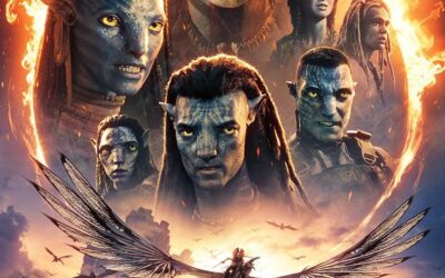 Avatar: fuego y ceniza