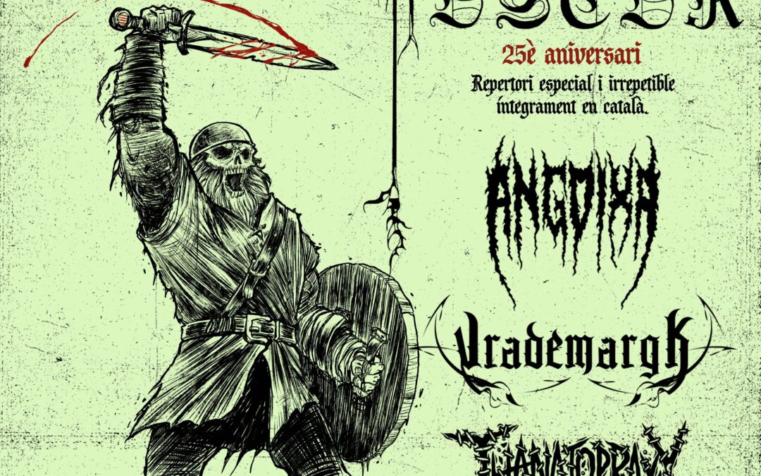 Cartel completo del festival Catalunya Triomfant