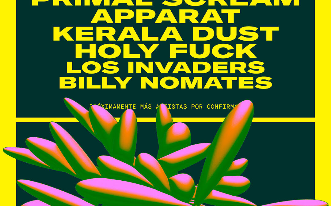 Primeras confirmaciones del Deleste 2026