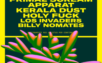 Primeras confirmaciones del Deleste 2026