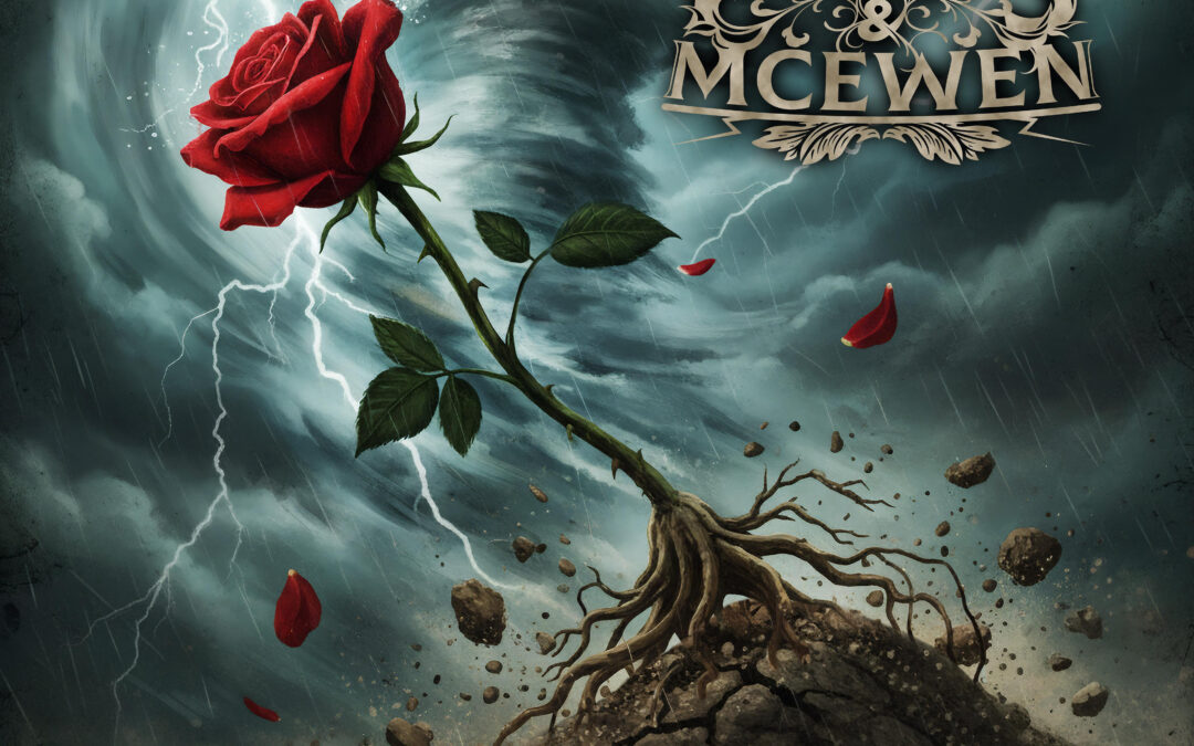 Flores & McEwen lanzan «Lucha», un álbum que define el nuevo rock’n’roll