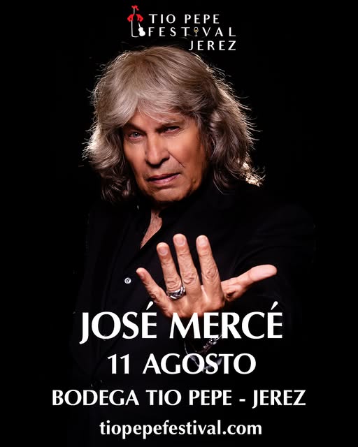 Nuevas confirmaciones de Tío Pepe  Festival 2026: Elvis Crespo, María Terremoto,  Beret, Valeria Castro y José Mercé