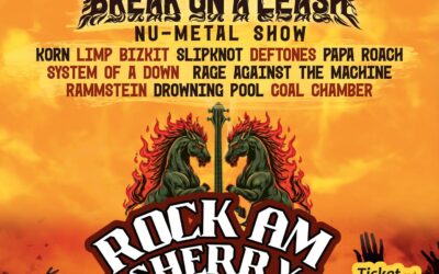 Rock Am Sherry 2026 en Jerez en enero