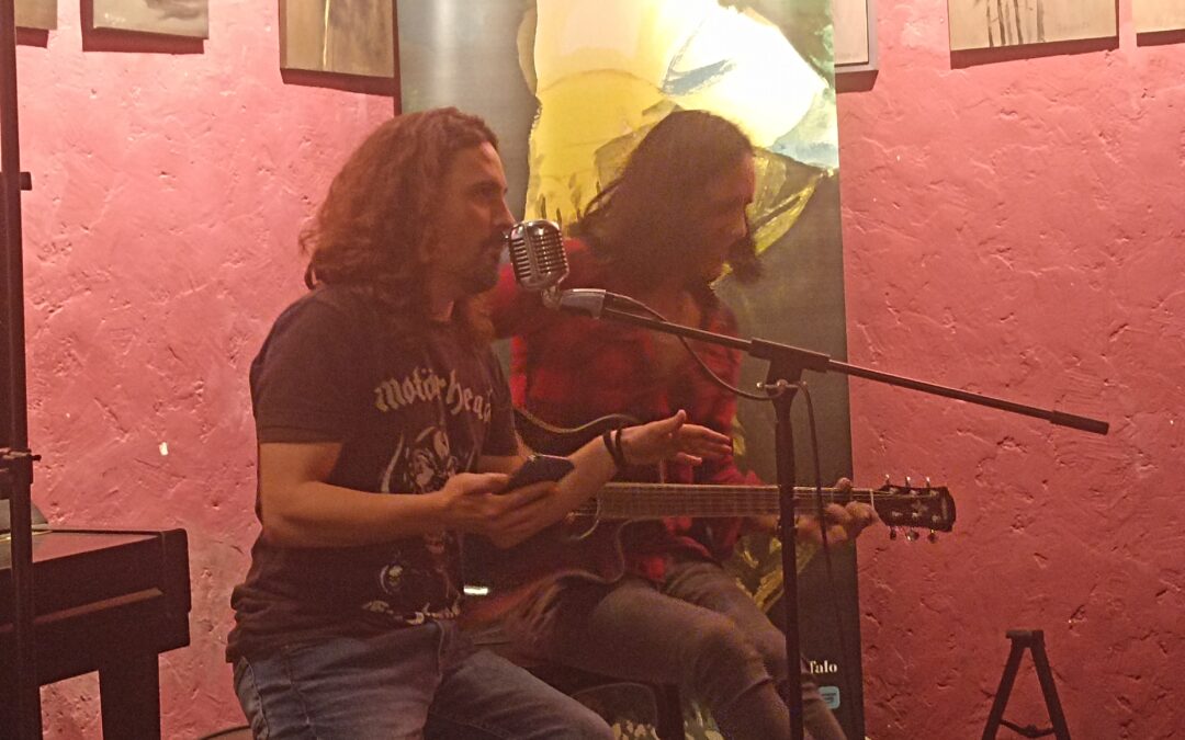 Crónica del concierto de Moyano El Buffalo en el Stardust de El Puerto de Santa María