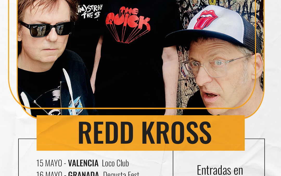 Redd Kross vuelven a España en mayo de 2026