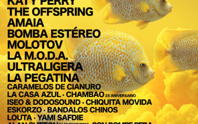 El festival Río Babel completa el cartel de su novena edición