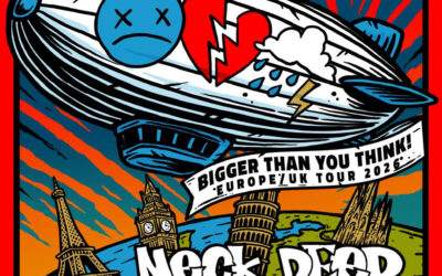 Simple Plan anuncia conciertos en Barcelona y Madrid en octubre de 2026