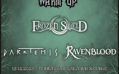 Terrassa Metal Fest (13 diciembre)