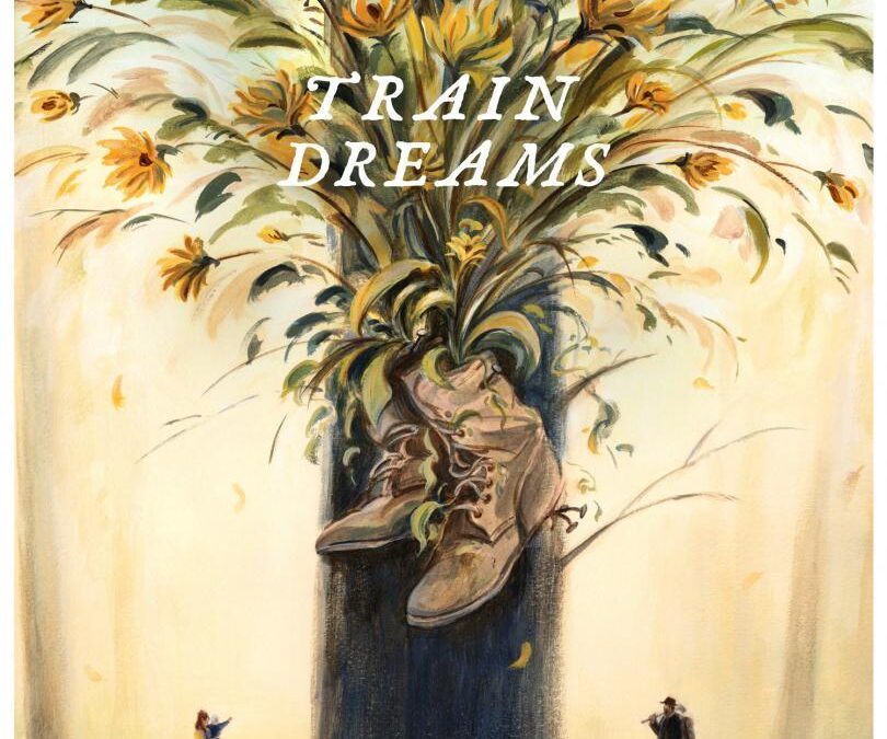 Sueños de trenes