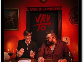 Vruto lanza el tema «El Paseo de la Vergüenza» y anuncia las primeras fechas de su gira de presentación
