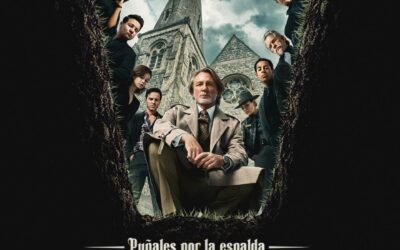 Puñales por la espalda: De entre los muertos