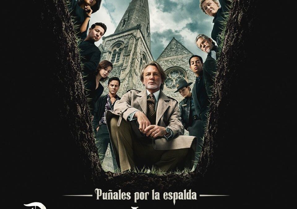 Puñales por la espalda: De entre los muertos