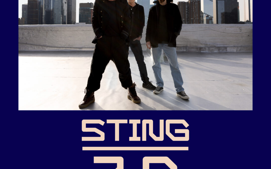 Sting 3.0 en el Icónica Santa Lucía Fest de Sevilla