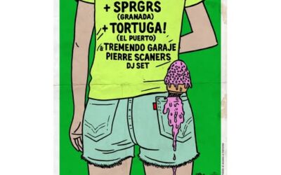 The Oddballs + SPRGRS + Tortuga! en la Sala Milwaukee de El Puerto de Santa María (Cádiz)