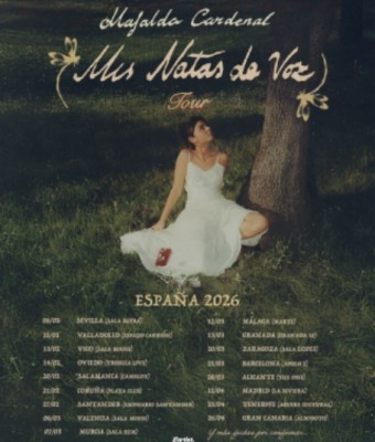 Gira de Mafalda Cardenal