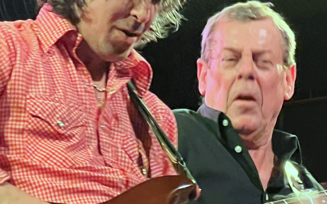 Crónica Band of Friends: «A celebration of Rory Gallagher» – Sala Custom, Sevilla. 18/01/26