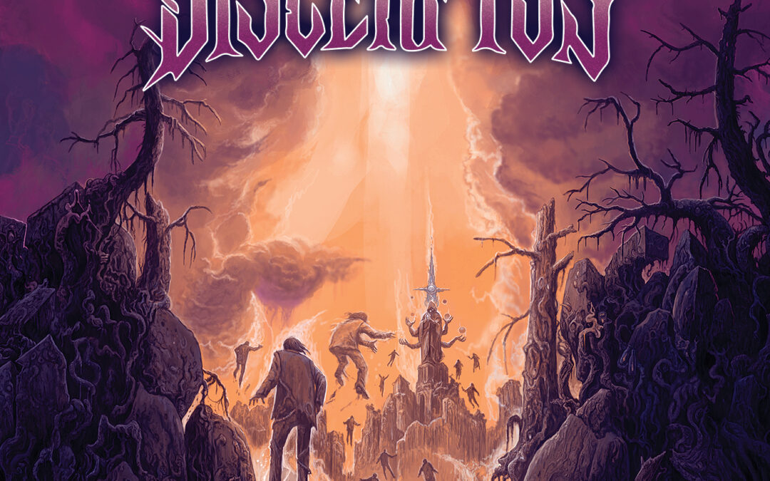 Discerptus – Rebirth