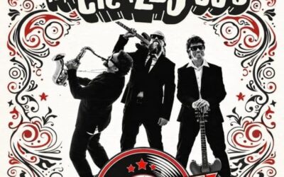 FRANK SUZ presenta disco y nuevo single en Valencia