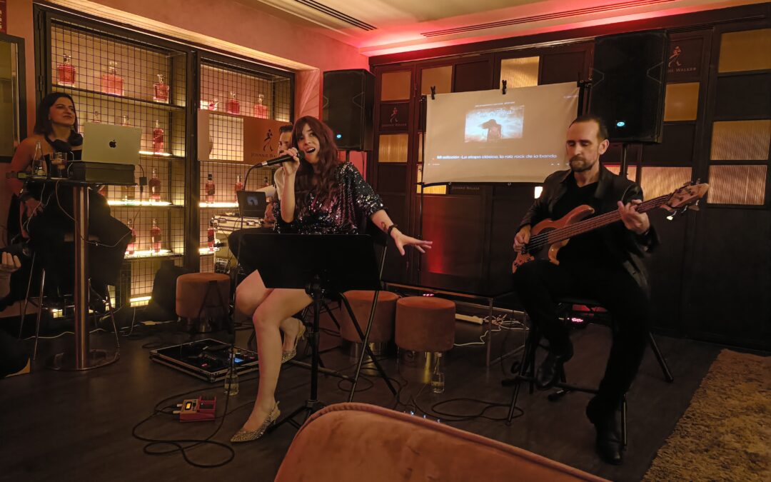 SEVENTH HELL presentan nuevo single en un evento muy especial