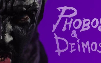 Phobos and Deimos es el nuevo videoclip de Atanor Phonos Magna