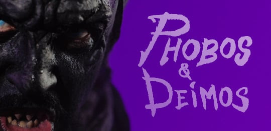Phobos and Deimos es el nuevo videoclip de Atanor Phonos Magna