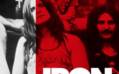 Iron Man. Autobiografía de Tony Iommi -Libros del Kultrum-