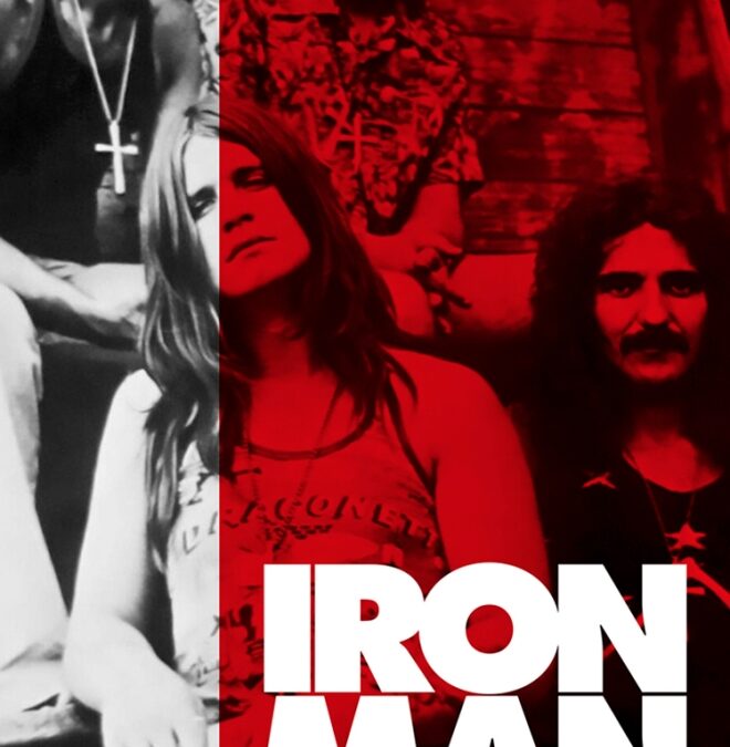 Iron Man. Autobiografía de Tony Iommi -Libros del Kultrum-
