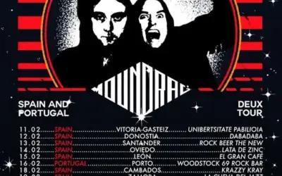 Moundrag. El “Deux Tour” llega a la Península Ibérica
