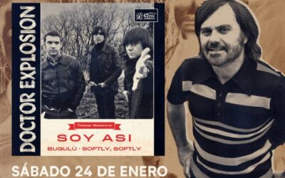 JORGE DR EXPLOSION en Zaragoza, Sala Zeta Sábado 24 Enero