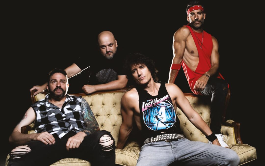 Entrevista a Lost Wingman