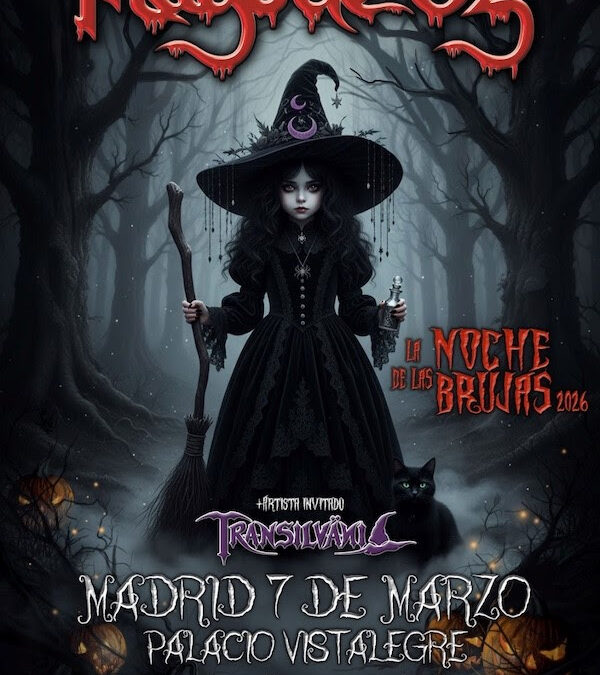 MÄGO DE OZ presentaran su nuevo álbum en Madrid el próximo 7 de Marzo