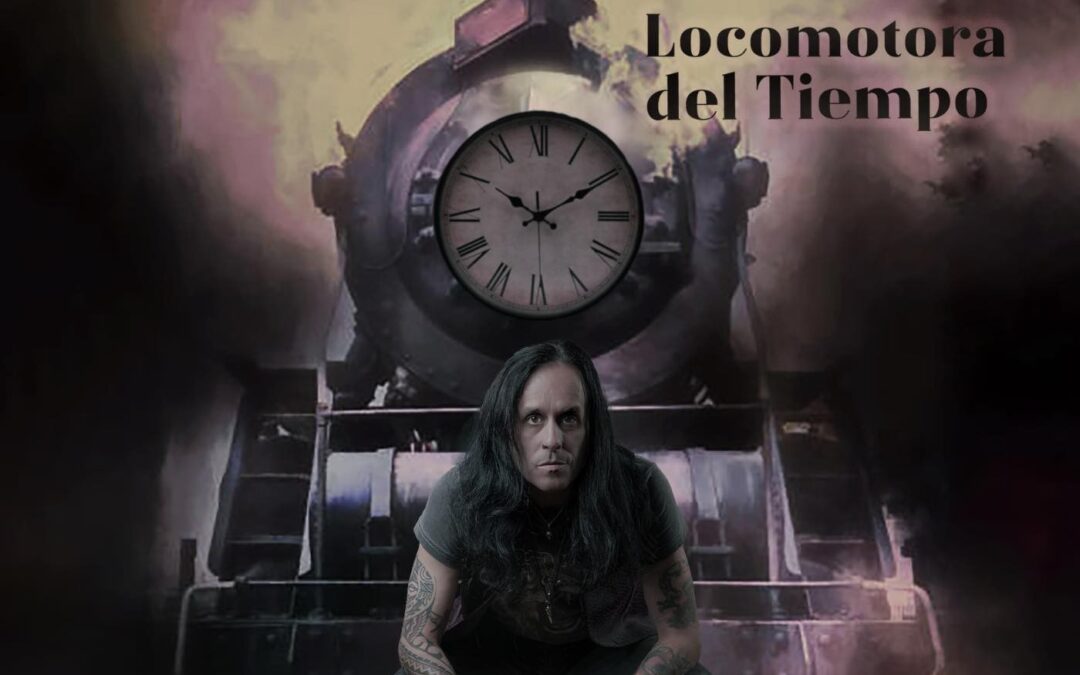 Moyano El Buffalo nos trae el videoclip del tema «Locomotora del Tiempo»